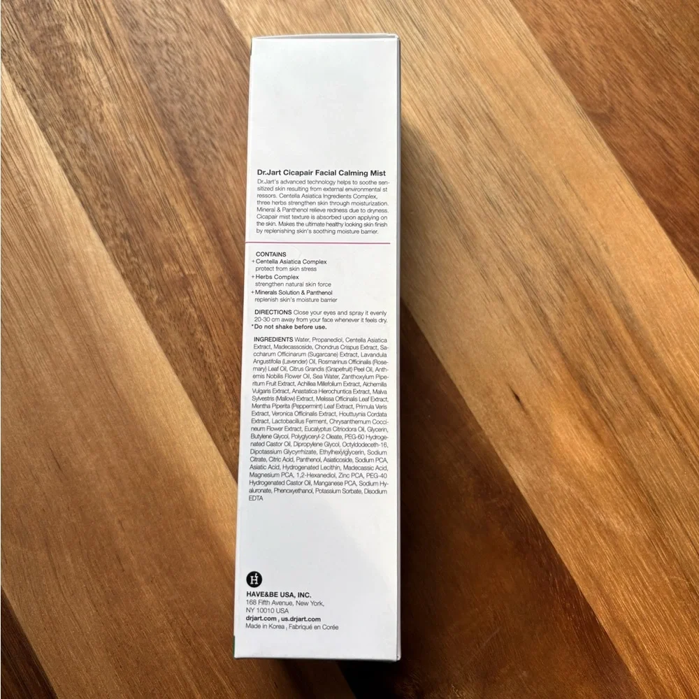 Dr Jart Cicapair Facial Mist - Picture 3 of 5